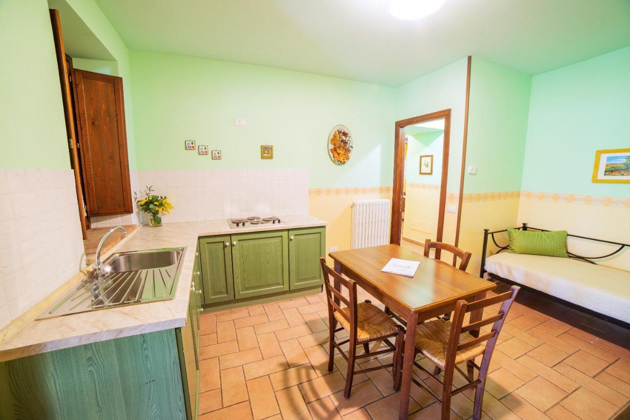 Country House Il Piancardato Collazzone Экстерьер фото
