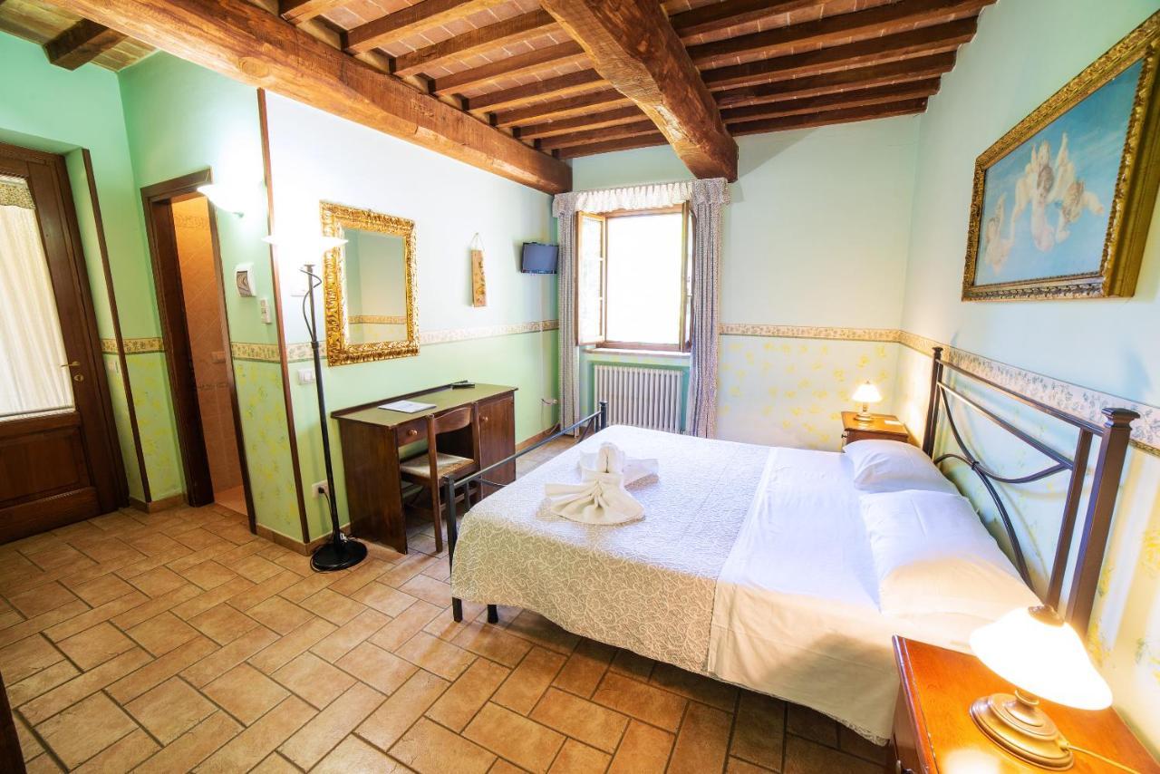 Country House Il Piancardato Collazzone Экстерьер фото