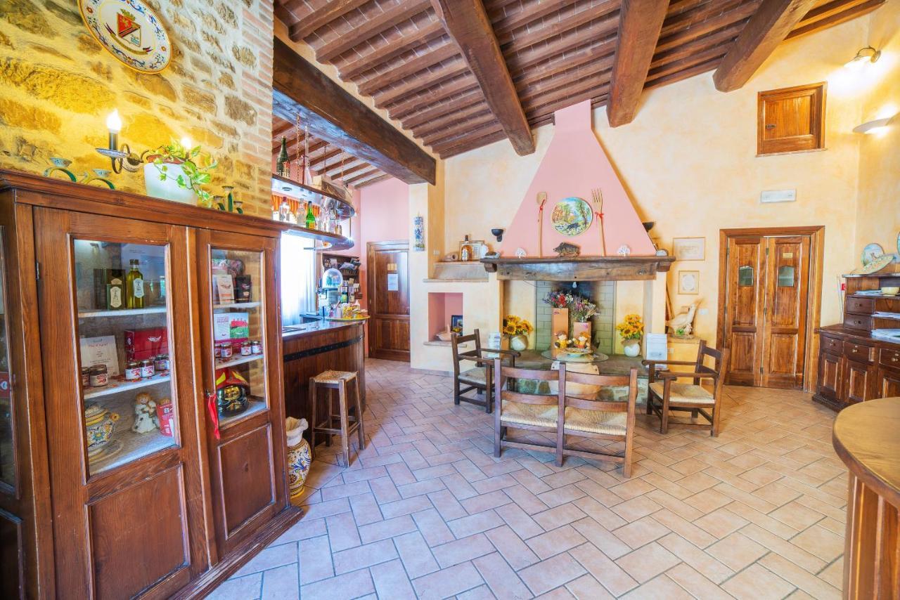 Country House Il Piancardato Collazzone Экстерьер фото