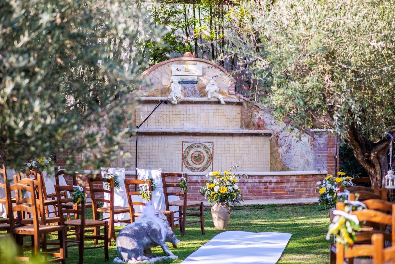 Country House Il Piancardato Collazzone Экстерьер фото