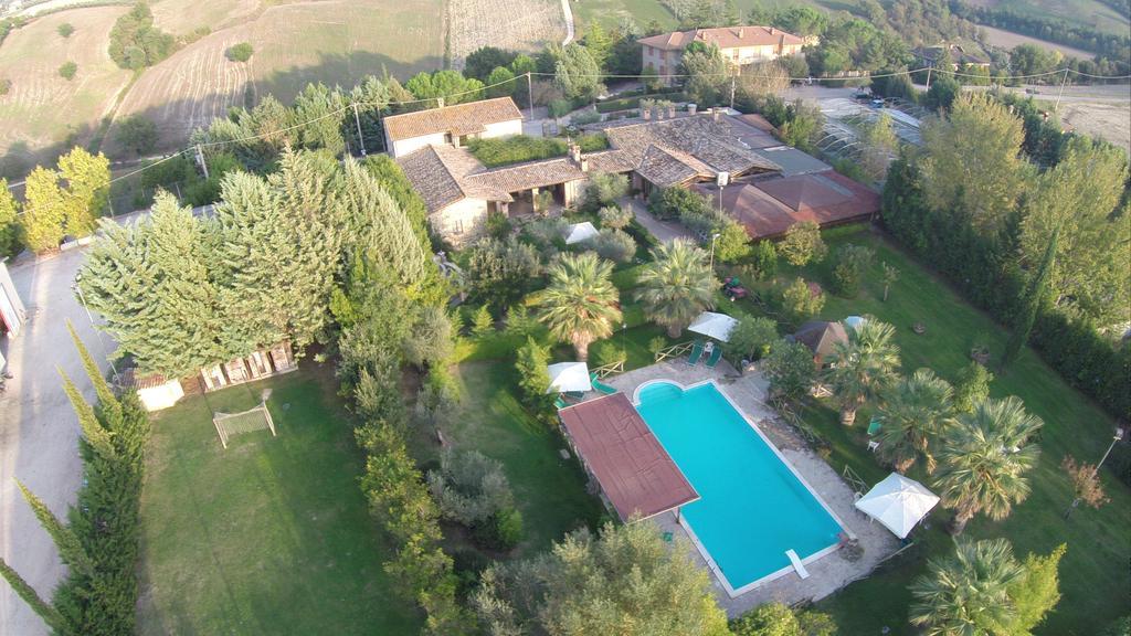 Country House Il Piancardato Collazzone Экстерьер фото