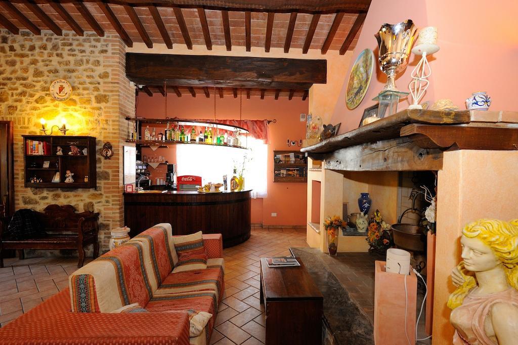 Country House Il Piancardato Collazzone Экстерьер фото