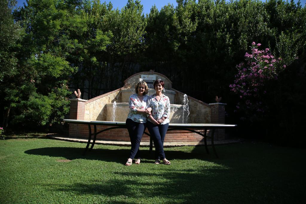 Country House Il Piancardato Collazzone Экстерьер фото